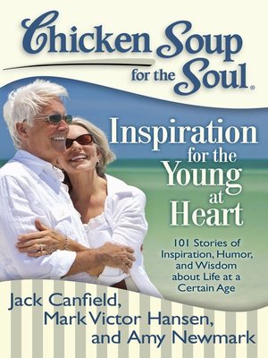 cover image of Inspiration for the Young at Heart